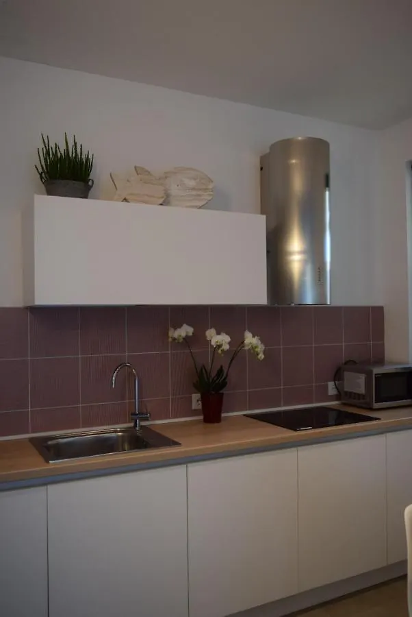 Villa Alcova Caorle Appartamento