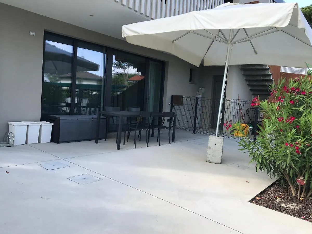 Villa Alcova Caorle Italia