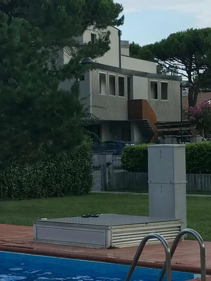 Appartamento Villa Alcova Caorle