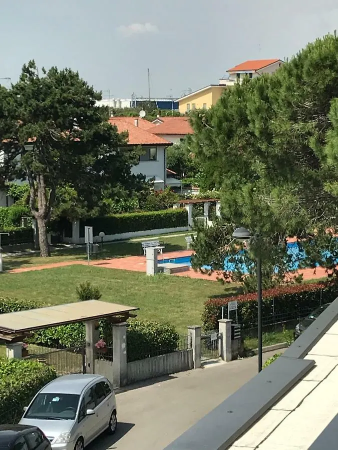 Appartamento Villa Alcova Caorle Italia