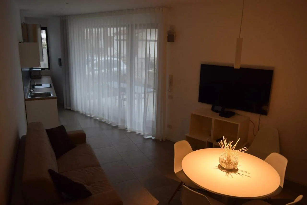 Villa Alcova Caorle Appartamento
