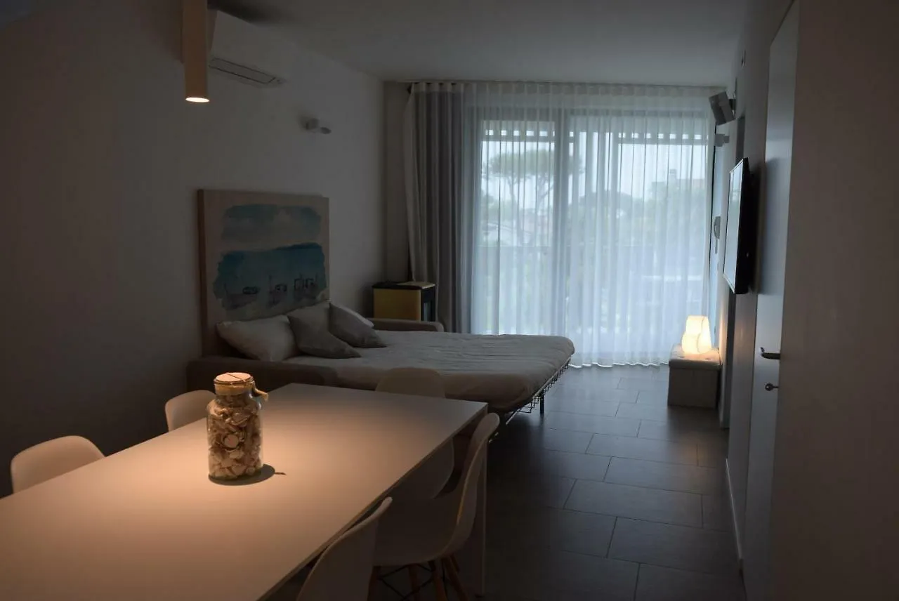 Villa Alcova Caorle Appartamento