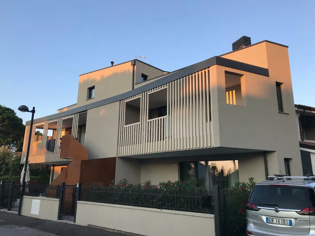 Appartamento Villa Alcova Caorle