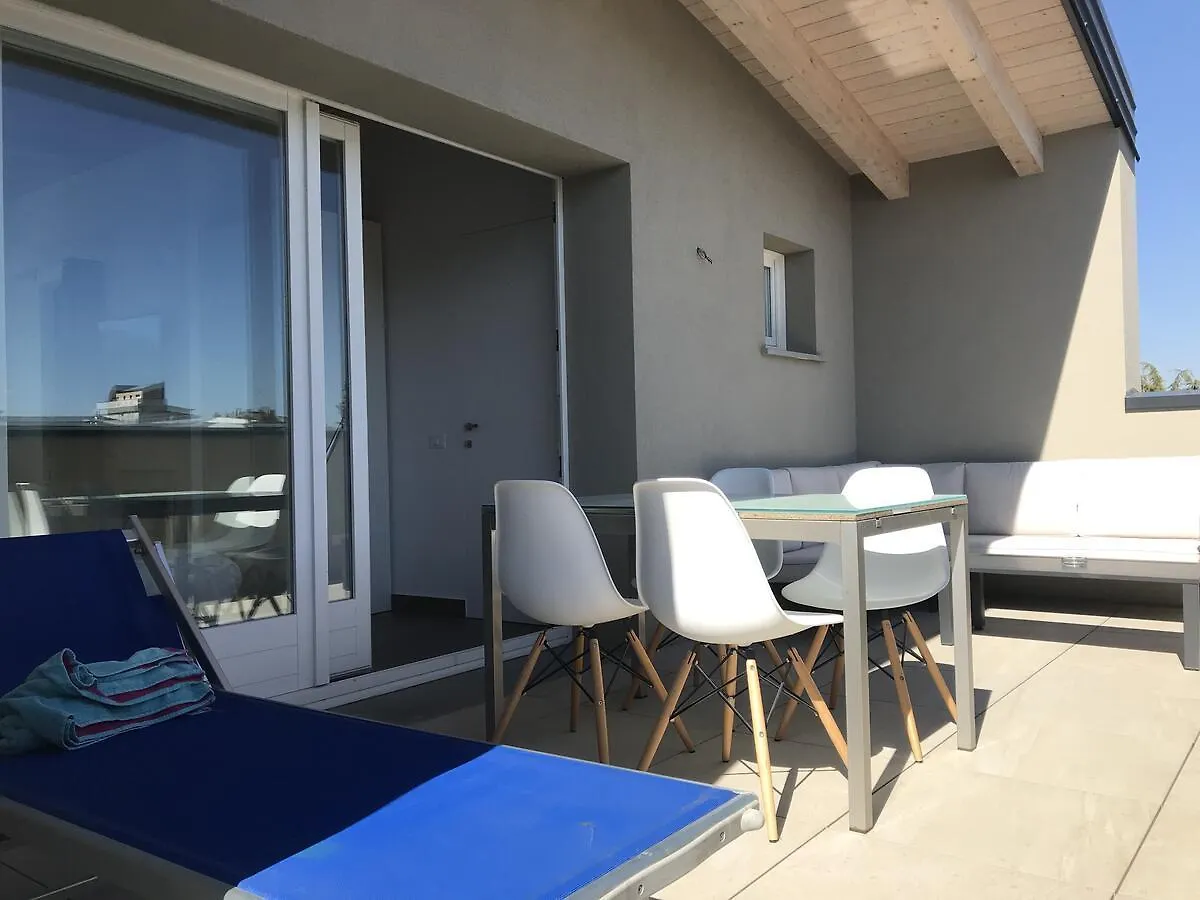 Villa Alcova Caorle Apartament