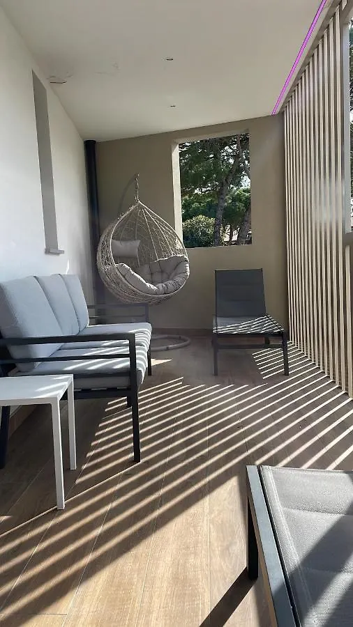 Apartament Villa Alcova Caorle