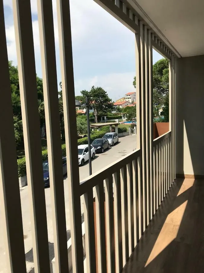 Apartament Villa Alcova Caorle