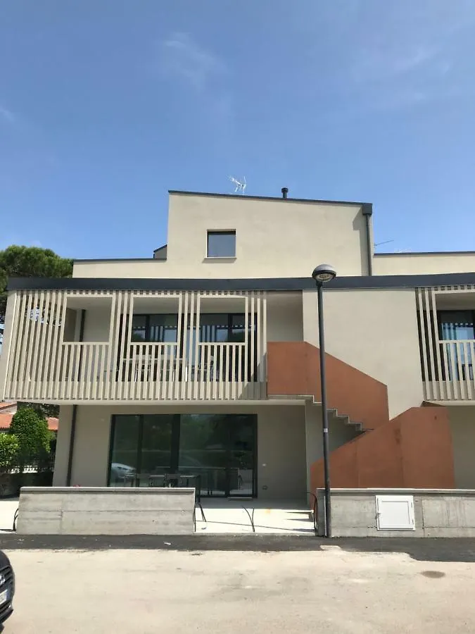 Villa Alcova Caorle Włochy