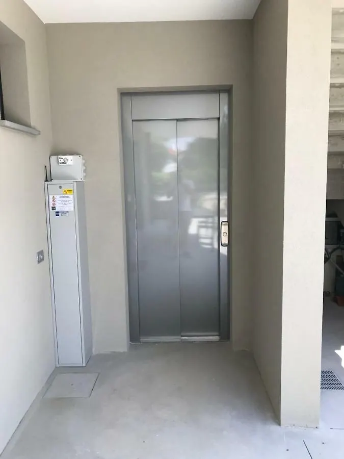 Villa Alcova Caorle Apartament