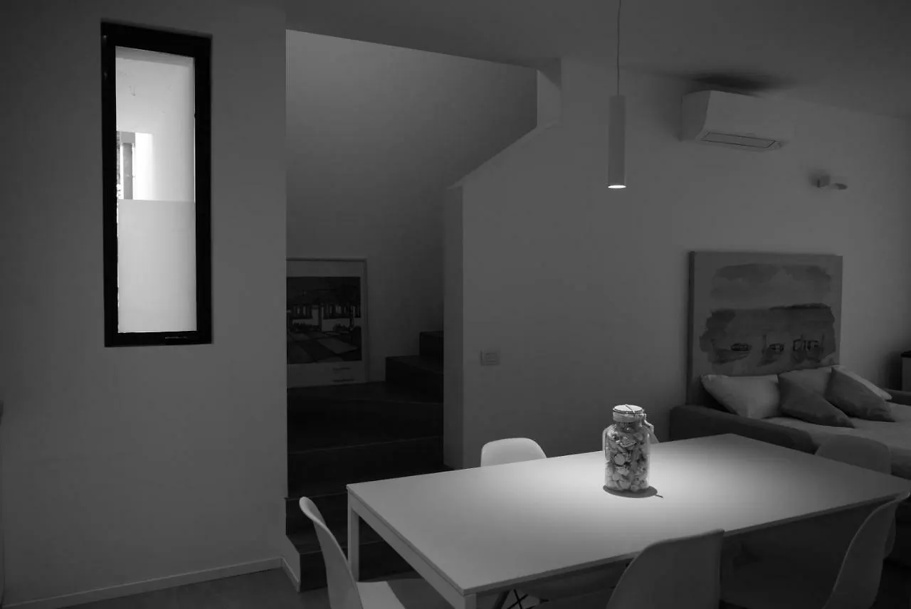 Villa Alcova Caorle Apartament