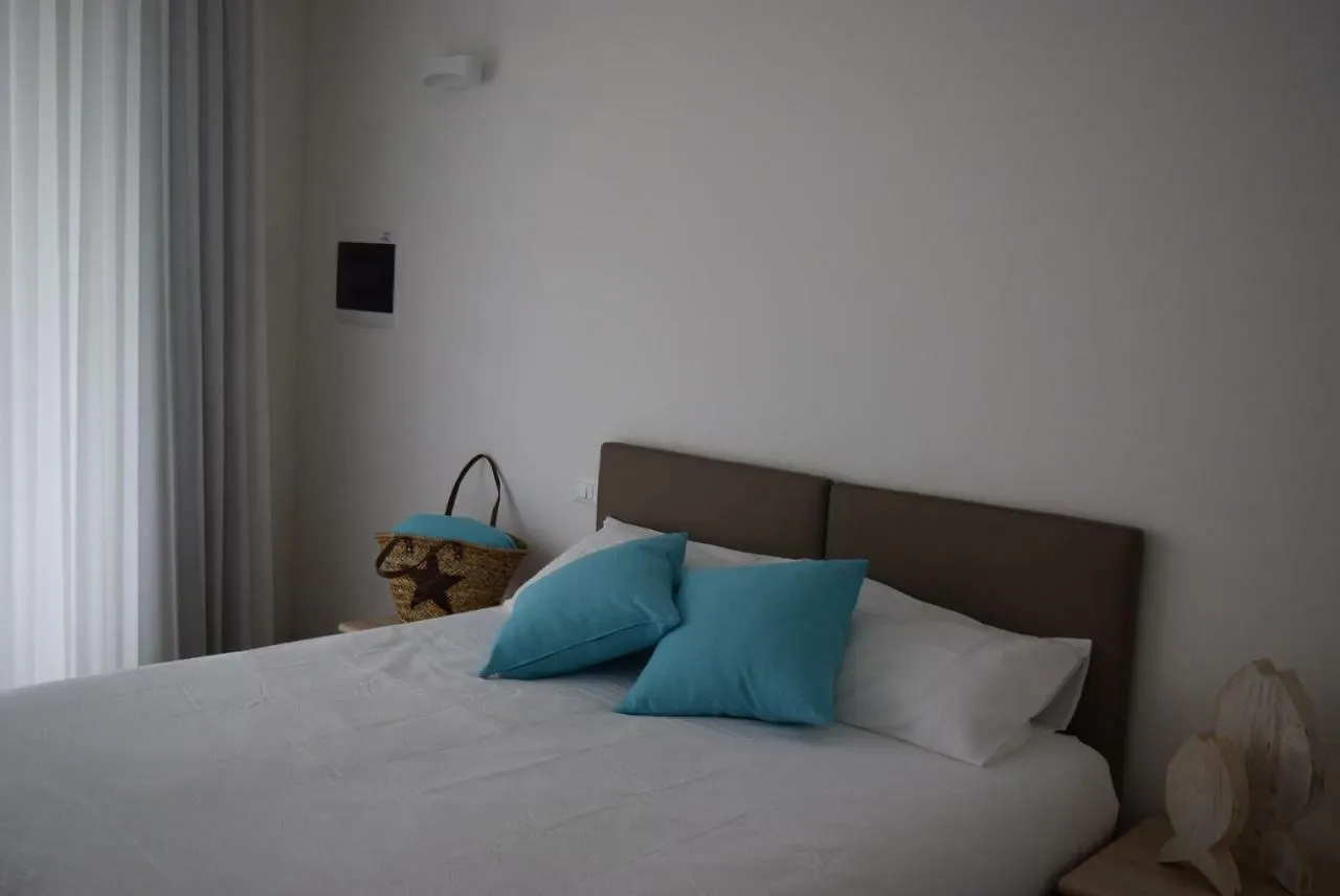Villa Alcova Caorle Apartament