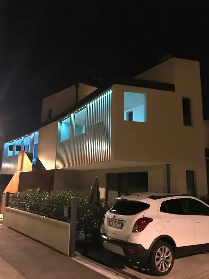 Apartament Villa Alcova Caorle